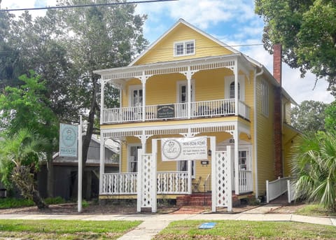 Casa de' San Marco - Historic Downtown!