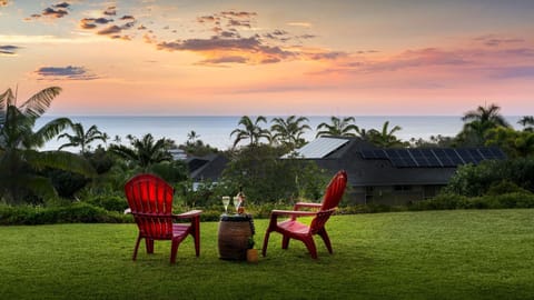 Spectacular Ocean & Sunset Views from Kamilo House