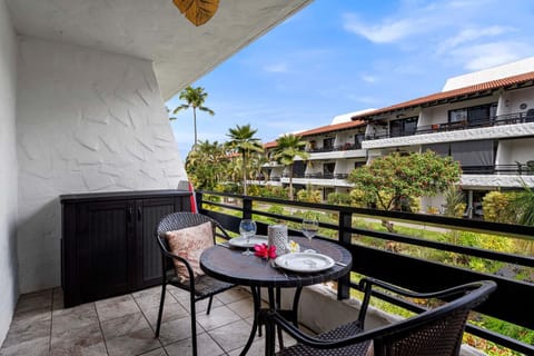 Serene View from Lanai