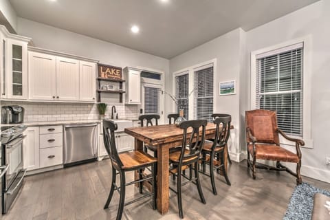 Dining and Kitchen - Dining and Kitchen