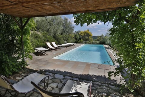 Garden, Pool