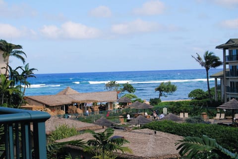 C302 Ocean & Pool View