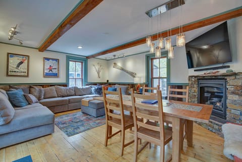 Breckenridge Vacation Rental | 3BR | 2.5BA | 1,700 Sq Ft | 2 Stories