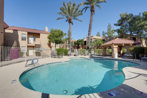 Scottsdale Vacation Rental | 3BR | 2BA | Step-Free Access | 1,200 Sq Ft