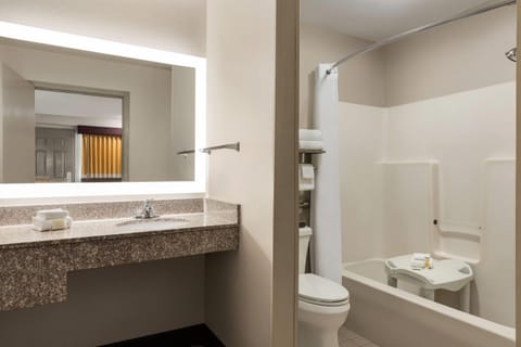 Accessible bathroom