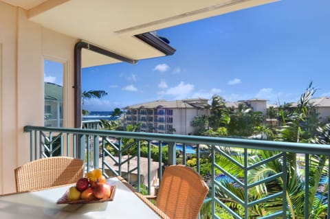 C404 Ocean & Pool View