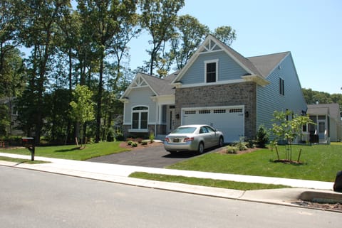 You will love the house and neighborhood.