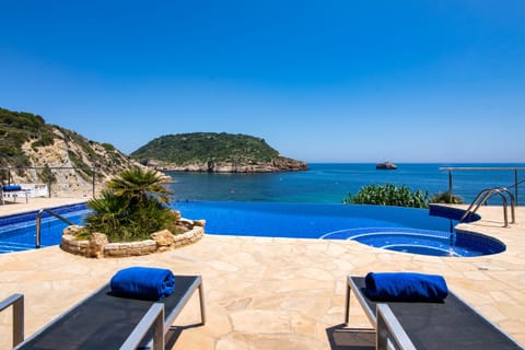 Sea views
