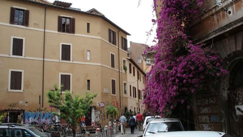 Building Exterior, Outdoor
