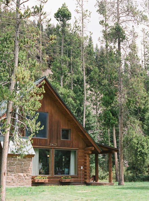 Mountain Chalet | Iron/ironing board, cribs/infant beds, rollaway beds, free WiFi