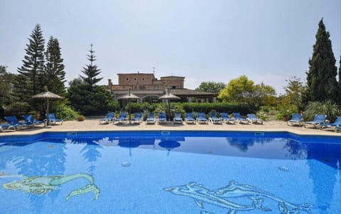 Holiday Home Swimming Pool