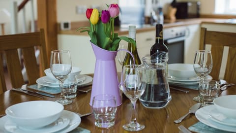 Dining Area, Prince Rupert at Sudeley Castle, Bolthole Retreats
