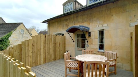 Outdoor Area, Prince Rupert at Sudeley Castle, Bolthole Retreats