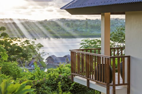Bungalow, Lagoon View | View from room