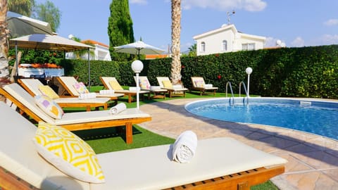 Villa Oasis by Ezoria Villas (1866)