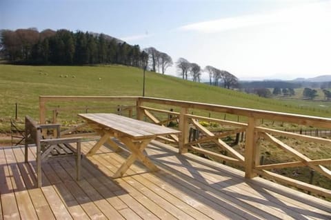 Outdoor Deck