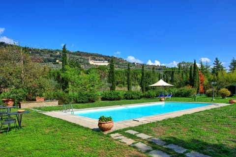 Garden, Pool