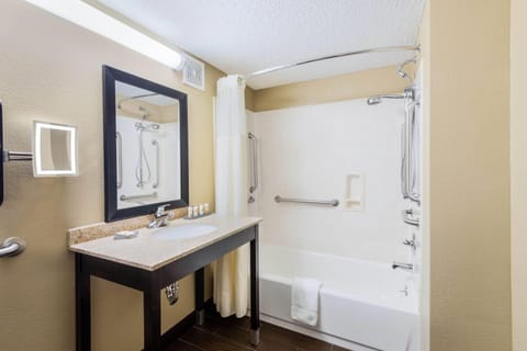 Accessible bathroom