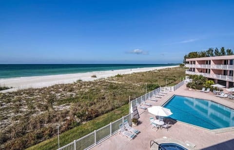 View of Pool/Gulf of Mexico