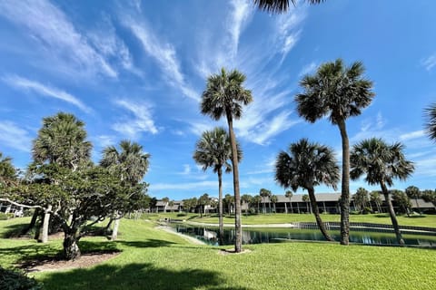 Del Lago lagoon view 
