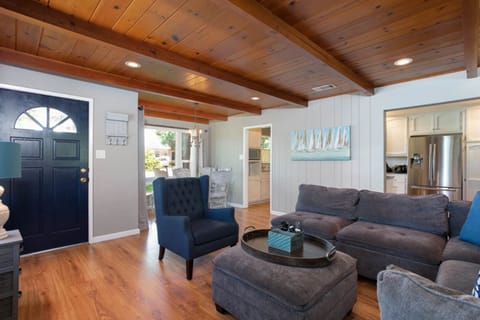 Living Room to Dining