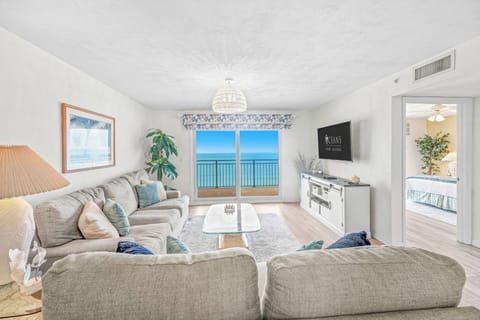 Oceanfront Living Room