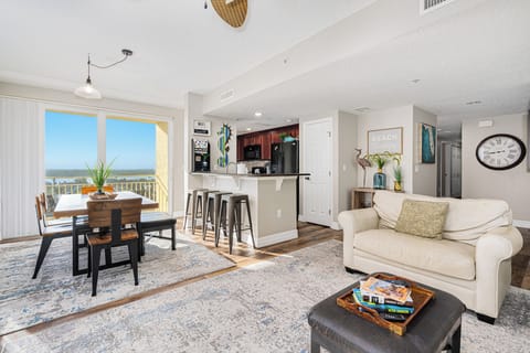 Bright, modern condo