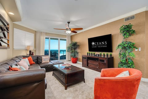 Ocean View Living Room