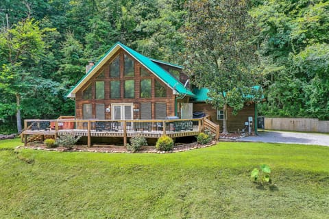 Majestic Hollow Exterior