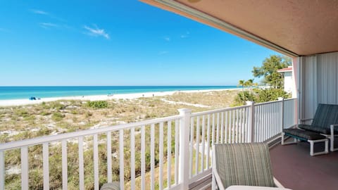 View From Balcony Looking Northwest