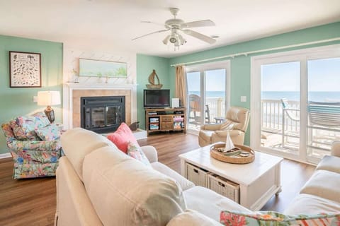 Welcome to Oceanfront Kure Beach!