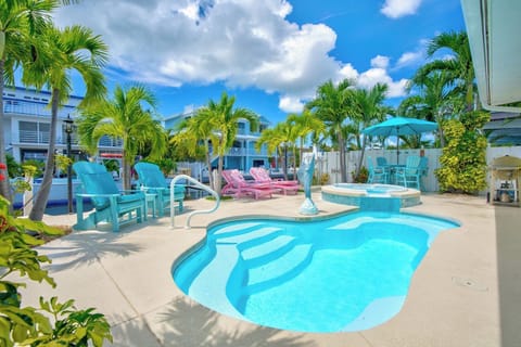 Pool and Patio view 2