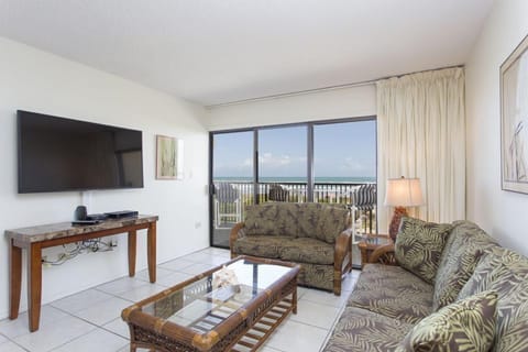Welcome to our beachfront vacation home at Ocean Vista SPI.