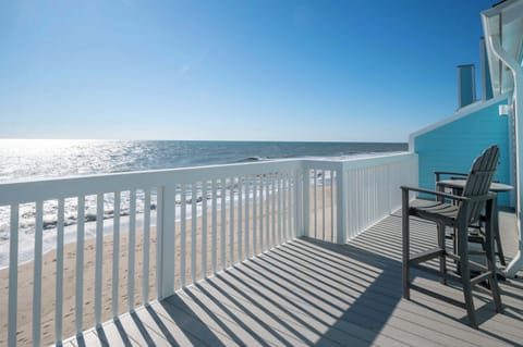 Oceanfront Sun Deck