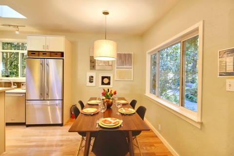 With plenty of room for everyone.