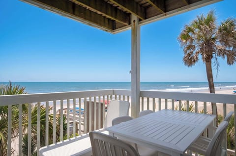 Welcome to Beach Therapy Oceanfront Kure Beach