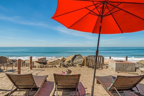 Unobstructed Ocean Views