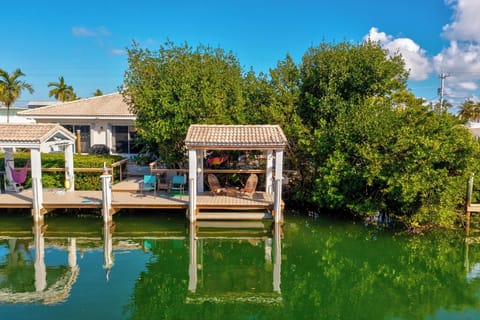 Dock view 3