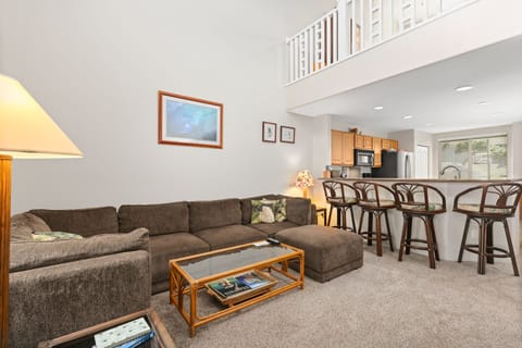 Another view of living room