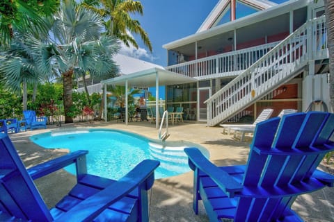 Pool and Patio view 1