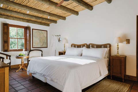 Double or Twin Room, 1 Bedroom, Non Smoking, Resort View | Premium bedding, minibar, in-room safe, individually decorated