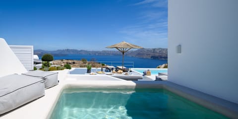 Family Villa, Private Pool | Private pool