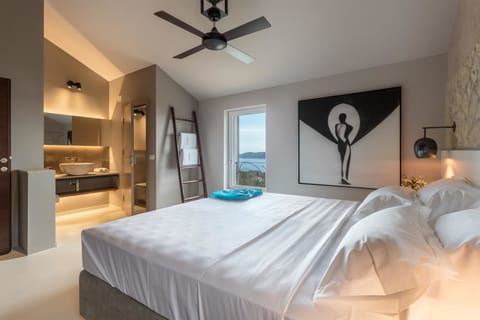 Basic Double Room, Sea View, Poolside (Ferdinand Magellan) | Egyptian cotton sheets, in-room safe, desk, free WiFi