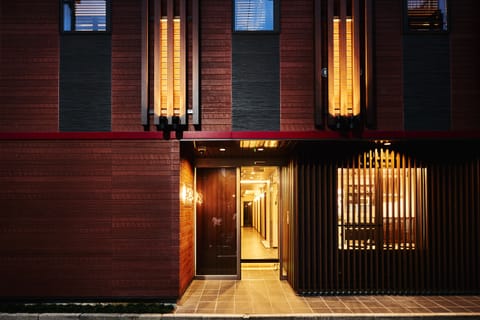 Property entrance