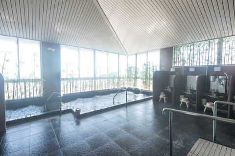 Public bath