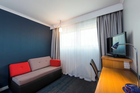 Standard Room, 1 Double Bed with Sofa bed (with Free Hot Breakfast) | Room amenity