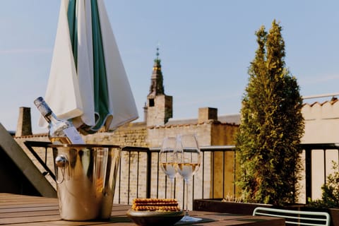 Penthouse Suite | Terrace/patio