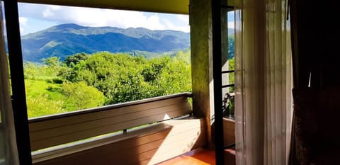 Deluxe Room, Balcony | Balcony