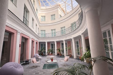 Interior detail