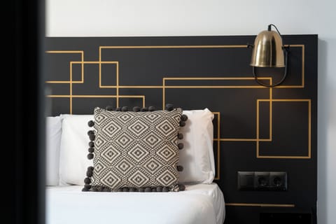 Apartment, 2 Bedrooms, Balcony (4 people) | 1 bedroom, in-room safe, blackout drapes, soundproofing